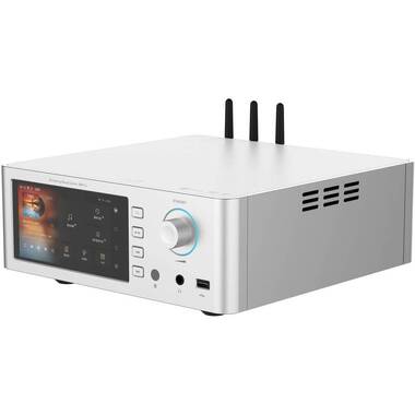 Shanling SM1.3 HiFi-Streamer Silber