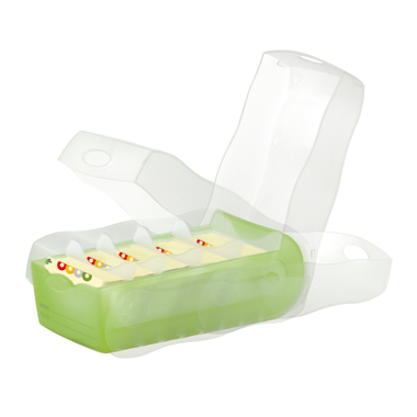 HAN Boîte fichier Croco A7 7.40 vert 12.1x8.5x24.6cm