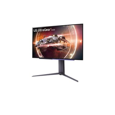 LG Moniteur UltraGear OLED 27GS95QX-B