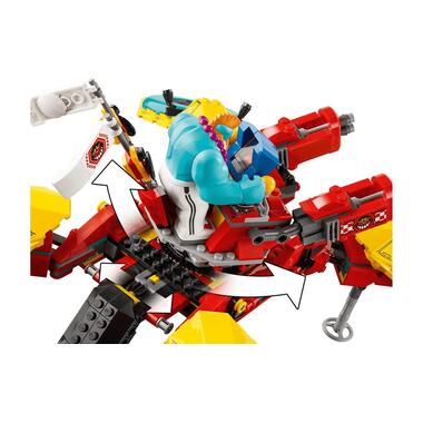 LEGO® Monkie Kid Monkie Kid's Helicopter Drone 80023