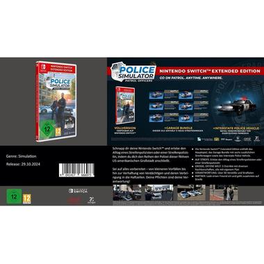Astragon Police Simulator: Patrol Officers Édition prolongée