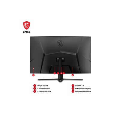 Monitor MSI Optix G27C4XDE