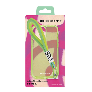 Coque Urban Street avec sangle multi-usage | SBS