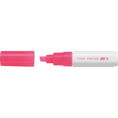 PILOT Marker Pintor 8mm SW-PT-B-NP neon pink
