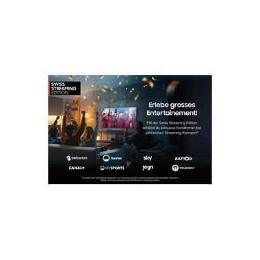 Samsung TV QE65S90H 65", 3840 x 2160 (Ultra HD 4K), OLED