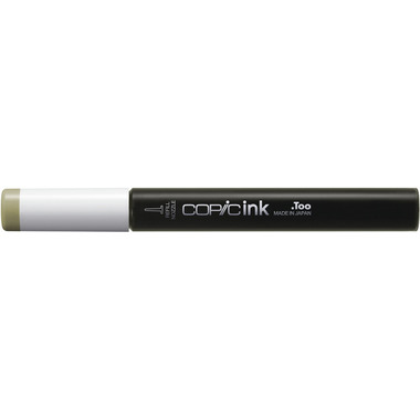 COPIC Ink Refill 21076322 YG93 - Greyish Yellow