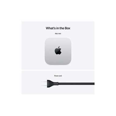 Apple Mac mini 2024 M4 Pro 1 TB / 48 GB