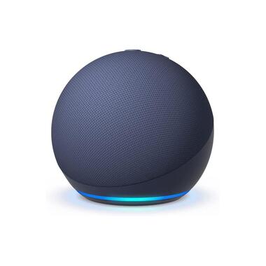 Amazon Smartspeaker Echo Dot 5. Gen. Blau
