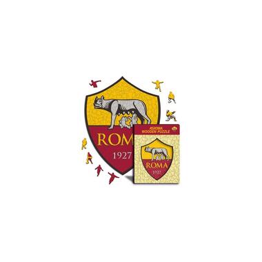 Iconic Puzzle Puzzle AS Roma -Logo