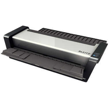 LEITZ Plastificatrice iLAM Touch 75192000 Turbo Pro, argento A3