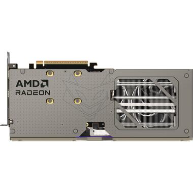 SAPPHIRE Grafikkarte AMD Radeon RX9060 XT NITRO OC 16GB GDDR6