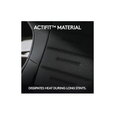 Playseat Trophy – Logitech G Edition Grau/Schwarz