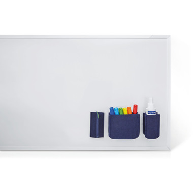 MAGNETOPLAN Tafellöscher ecoW 105x60x5,2mm 1228814 blau