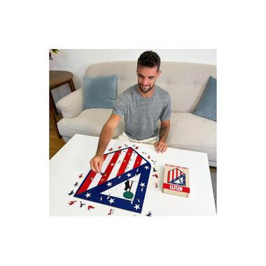 Iconic Puzzle Puzzle Atletico Madrid – Logo
