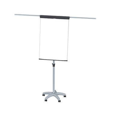 MAUL Flipchart MAULstandard 6372682 2 Papierhalter, Sternfuss