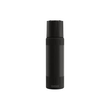 Sigg Thermos Bottle Alpine Star 0.75 l Black