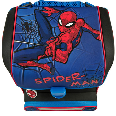 SCOOLI Schulthek-Set EasyStart SPCR8256 Spider-Man 5-teilig