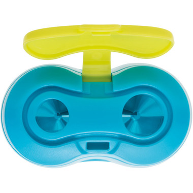 PELIKAN Taille-crayon Flower 700702 bleu