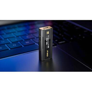 FiiO Amplificateur de casque & USB-DAC KA5