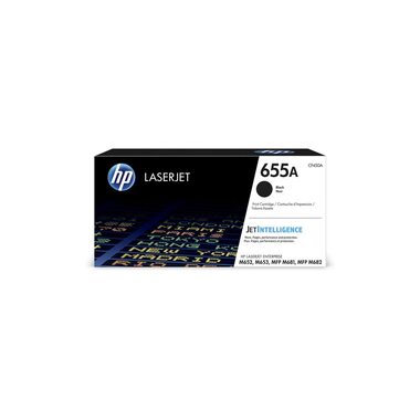 HP Toner Nr. 655A (CF450A) Nero