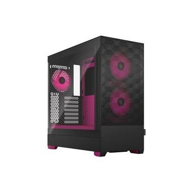Fractal Design PC Case Pop Air RGB TG Magenta