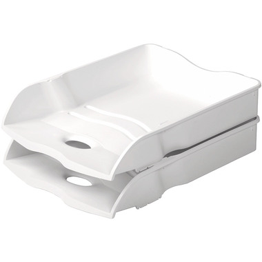 HAN Briefablage Re-LOOP DINA4/C4 1.81 weiss