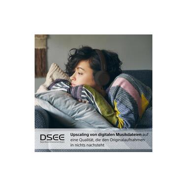 Sony cuffie wireless on-ear WH-CH520 nero