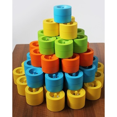 MAUL Fermagli disp. MAULpro 4.30 verde