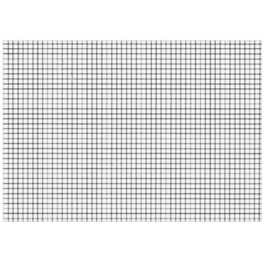 BIELLA Karteikarten kariert 4mm A8 23008400U weiss 200 Stück