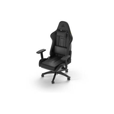 Corsair Chaise de gaming T100 Relaxed similicuir Noir