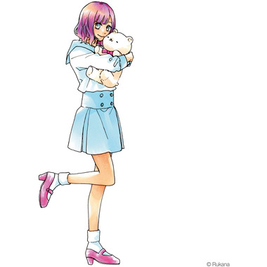 COPIC Marker Ciao 22075564 5+1 Set Manga 7