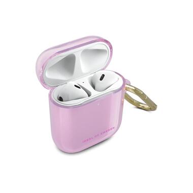 Ideal of Sweden Transport Case AirPods Gen. 1st/2nd Gen. Pink Clear