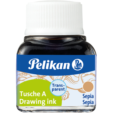 PELIKAN Encre de chine 10ml 523/15 sepia