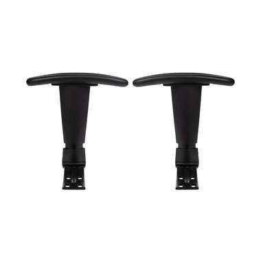 onit Armlehnen Pro 1D zu onit Gaming-Stühlen 2er-Set