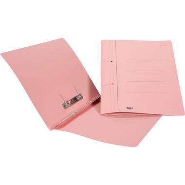 BIELLA Dossier-classeur Spiral A4 16742045U rouge