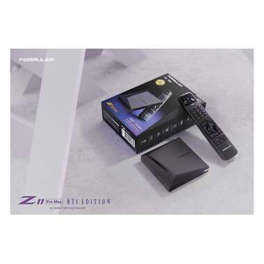 Formuler Media Player / IPTV Player Z11 Pro Max BT1