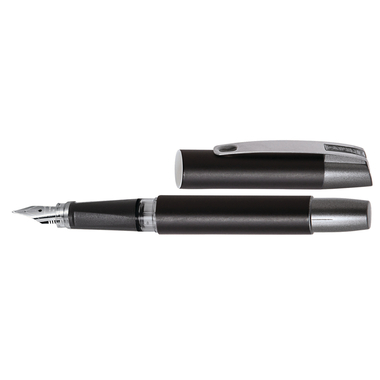 ONLINE Füllhalter Campus II 0.5mm 61100/3D Soft Black
