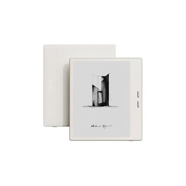 Boox eReader Go 7 E-Ink Tablet Bianco