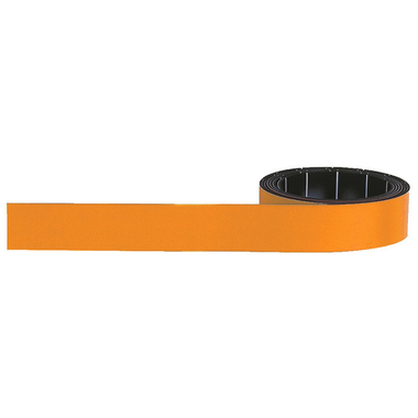 MAGNETOPLAN Ruban Magnetoflex 1261544 orange 15mmx1m