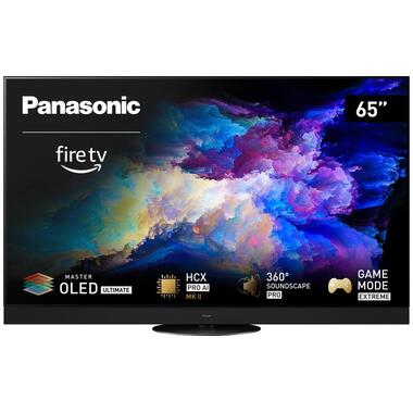 Panasonic TV TV-65Z95AEK 65", 3840 x 2160 (Ultra HD 4K), OLED