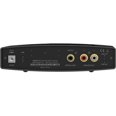 Shanling Amplificateur de casque & USB-DAC EH1