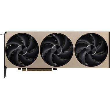 Scheda grafica MSI GeForce RTX 5070 12G INSPIRE 3X OC