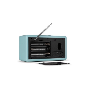 Audizio DAB+ Radio Tune60 Blue