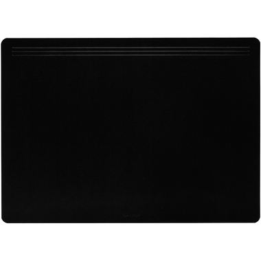 LÄUFER Schreibunterlage Matton 32706 schwarz 70x50cm