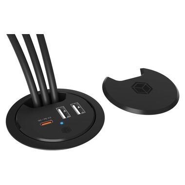 ICY BOX Tisch-Hub IB-HUB1407