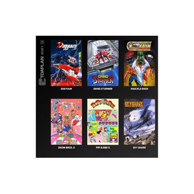 Blaze Evercade Toaplan Arcade 4 (Scatola)