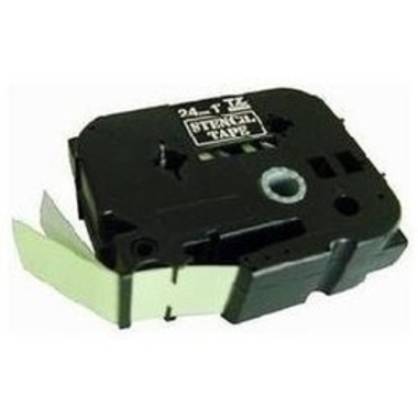 PTOUCH Ruban, gabarit noir STE161 PT-3600 36 mm