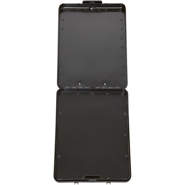 MAUL Schreibplatte A4 Kunststoff 6.70 mit Aufbewahrungsfach, schmal