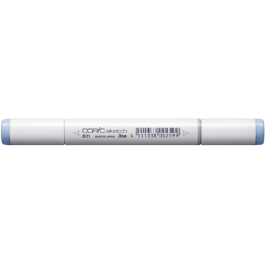 COPIC Marker Sketch 21075225 B21 - Baby Blue