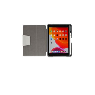 LMP Tablet Book Cover ArmorCase iPad 10.2" (7.-9. Gen.) Grigio